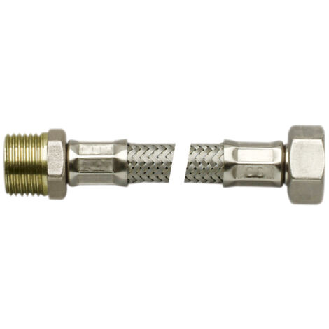 SCELTO DA DESIVERO Flex inox m1/2 f1/2 l. 200 codice prod: DSV04975L