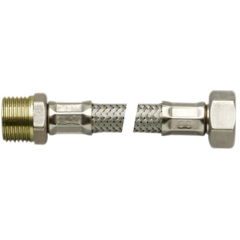 SCELTO DA DESIVERO Flex inox m1/2 f1/2 l. 250 codice prod: DSV04976L