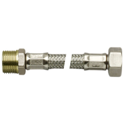 SCELTO DA DESIVERO Flex inox m1/2 f1/2 l. 350 codice prod: DSV04978L