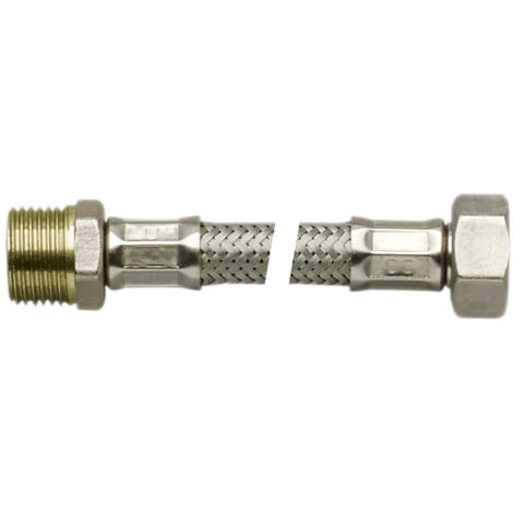 SCELTO DA DESIVERO Flex inox m1/2 f1/2 l. 400 codice prod: DSV04979L