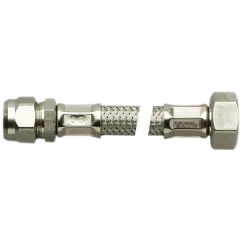 SCELTO DA DESIVERO Flex inox mdb10 f3/8 l. 200 codice prod: DSV04747L