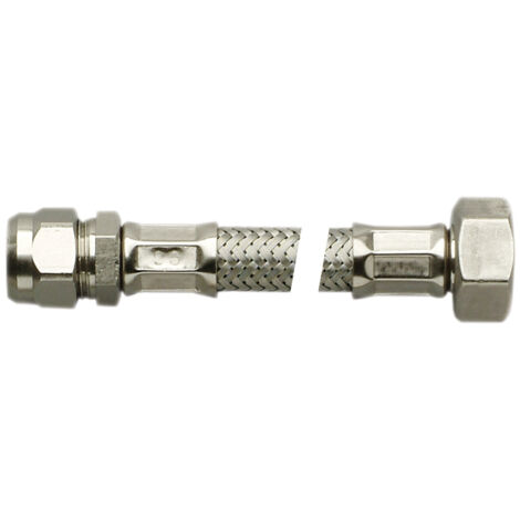 SCELTO DA DESIVERO Flex inox mdb10 f3/8 l. 250 codice prod: DSV04748L