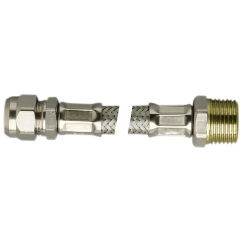 SCELTO DA DESIVERO Flex inox mdb10 m1/2 l. 400 codice prod: DSV04745L