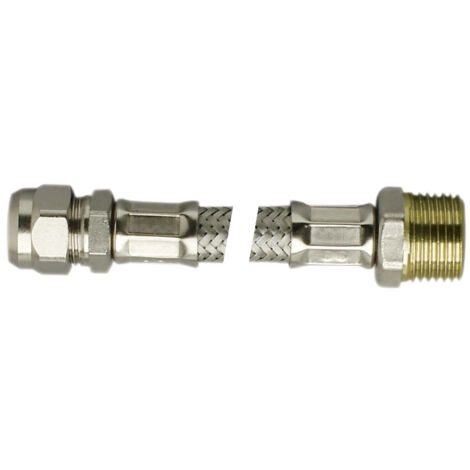 SCELTO DA DESIVERO Flex inox mdb10 m1/2 l. 500 codice prod: DSV04746L