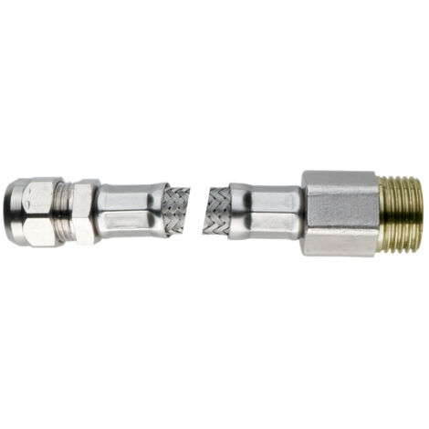 SCELTO DA DESIVERO Flex inox mdb10 mp1/2 l. 250 codice prod: DSV04760L
