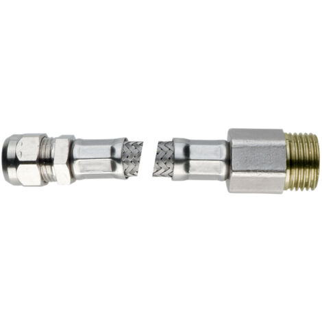SCELTO DA DESIVERO Flex inox mdb10 mp1/2 l. 300 codice prod: DSV04761L