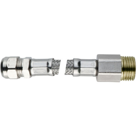 SCELTO DA DESIVERO Flex inox mdb10 mp1/2 l. 400 codice prod: DSV04763L