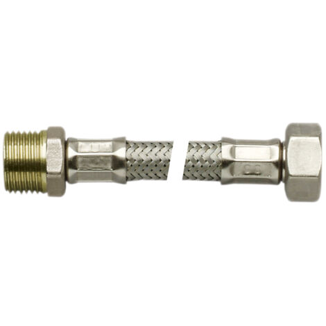 SCELTO DA DESIVERO Flex inox m.norm. m 1/2 f 1/2 l.0250 codice prod: DSV04639L