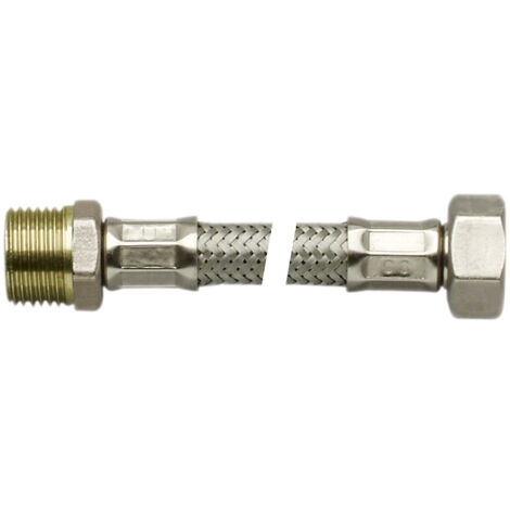 SCELTO DA DESIVERO Flex inox m.norm. m 3/8 f 3/8 l.350 codice prod: DSV04619L