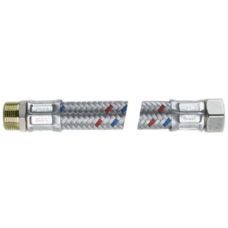 SCELTO DA DESIVERO Flex zinc. antivibranti m 2" fp 2" l.500 codice prod: DSV04803L