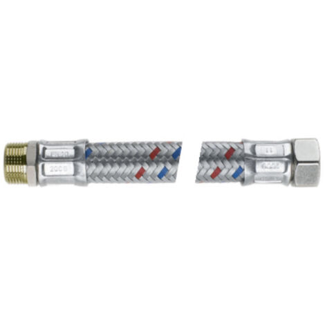 SCELTO DA DESIVERO Flex zincato antiv. m 1" fp 1" l.1000 codice prod: DSV04788L