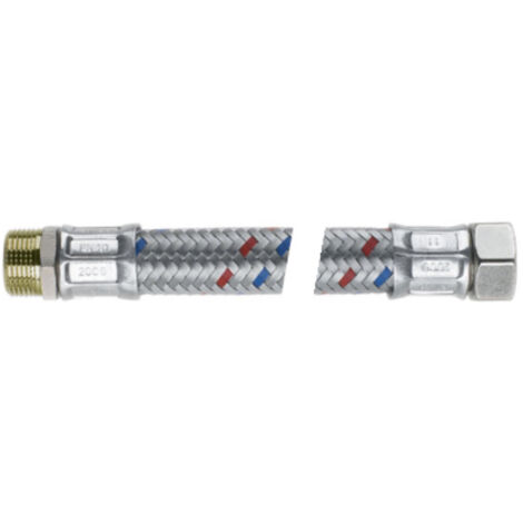 SCELTO DA DESIVERO Flex zincato antiv. m 1" fp 1" l.800 codice prod: DSV04787L