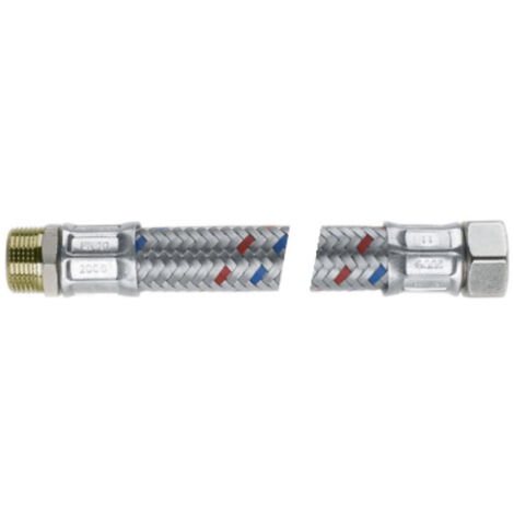 SCELTO DA DESIVERO Flex zincato antiv. m1/2 fp1/2 l.400 codice prod: DSV04772L