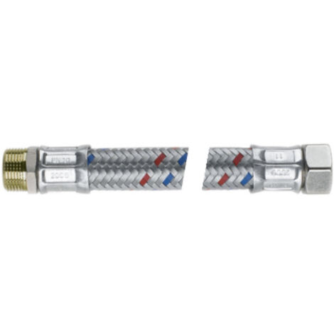 SCELTO DA DESIVERO Flex zincato antiv. m1/2 fp1/2 l.600 codice prod: DSV04774L