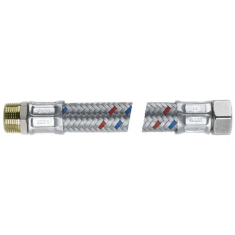 SCELTO DA DESIVERO Flex zincato antiv. m1/2 fp1/2 l.800 codice prod: DSV04775L