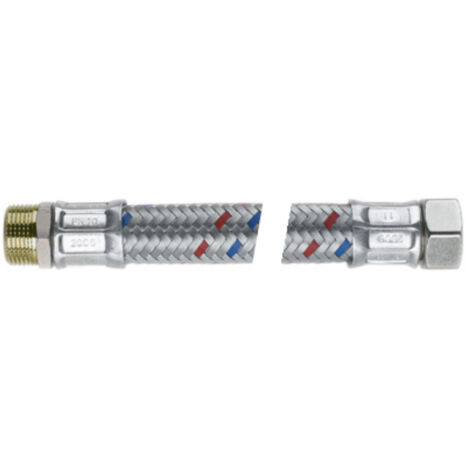SCELTO DA DESIVERO Flex zincato antiv. m3/4 fp3/4 l.600 codice prod: DSV04780L