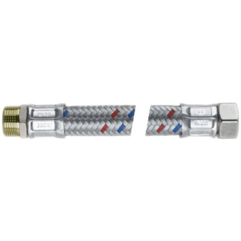 SCELTO DA DESIVERO Flex zincato antiv. m3/4 fp3/4 l.800 codice prod: DSV04781L