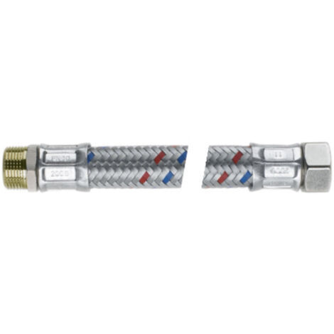 SCELTO DA DESIVERO Flex zincato antiv.m1,1/2 fp1,1/2 l.1000 codice prod: DSV04800L