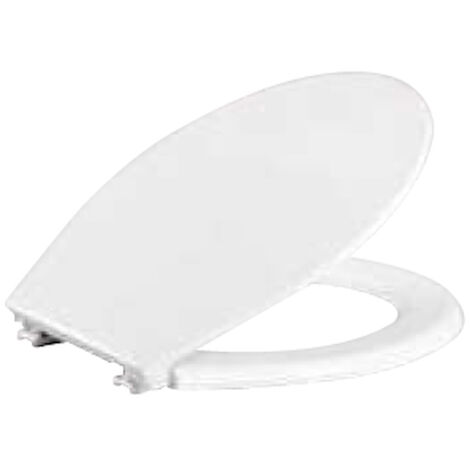 SCELTO DA DESIVERO Gemma sedile duroplast take off fissaggio dall'alto bianco codice prod: DSV13926