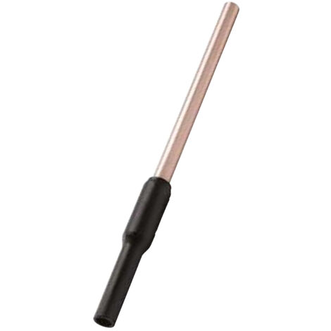 SCELTO DA DESIVERO Giunto di transizione lungo pe/rame a pressare diam. 25x18 codice prod: DSV09624