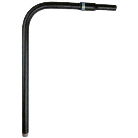 SCELTO DA DESIVERO Giunto di transizione pe/acciaio curvo filettato rivestido 40x1 1/4" codice prod: DSV14411