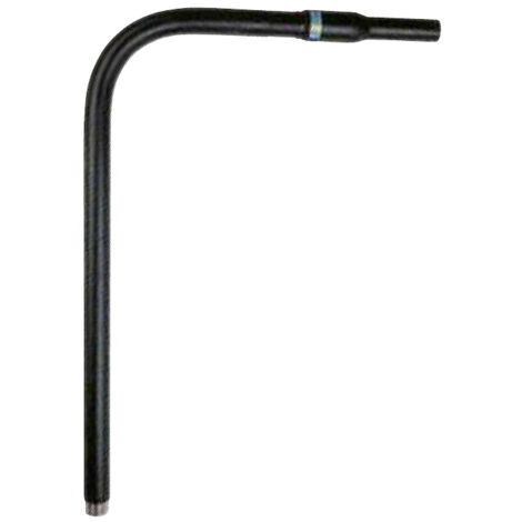 SCELTO DA DESIVERO Giunto di transizione pe/acciaio curvo filettato rivestido 50x1 1/2" codice prod: DSV14412