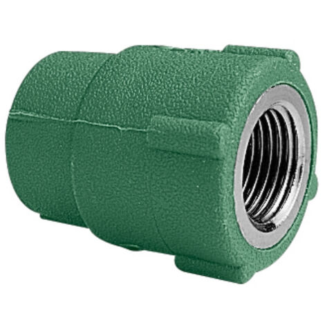 SCELTO DA DESIVERO Giunto filett. femmina k13 d.63x2" codice prod: DSV02090