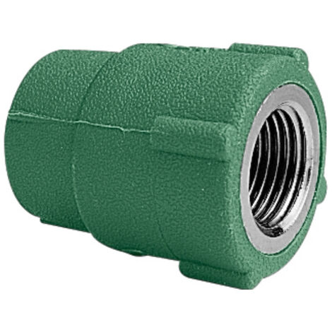 SCELTO DA DESIVERO Giunto filettato femmina k13 d.25x1/2 codice prod: DSV02078