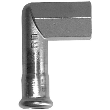 SCELTO DA DESIVERO Gomito 90° ff - d. 15 x 3/4" codice prod: DSV13066