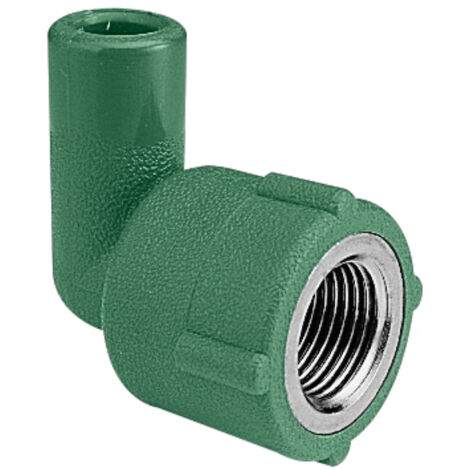 SCELTO DA DESIVERO Gomito 90 m/f fil.femmina k24 d.20x1/2 codice prod: DSV02152