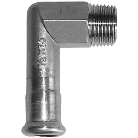 SCELTO DA DESIVERO Gomito 90° mf - d. 15 x 1/2 codice prod: DSV07668