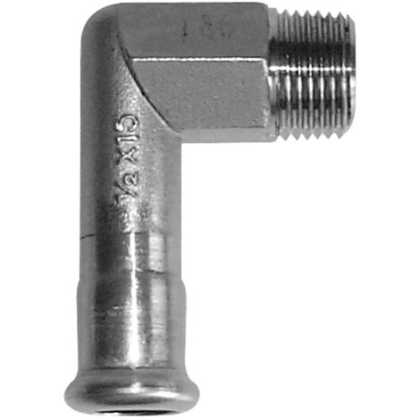 SCELTO DA DESIVERO Gomito 90° mf - d. 18 x 1/2 codice prod: DSV07669