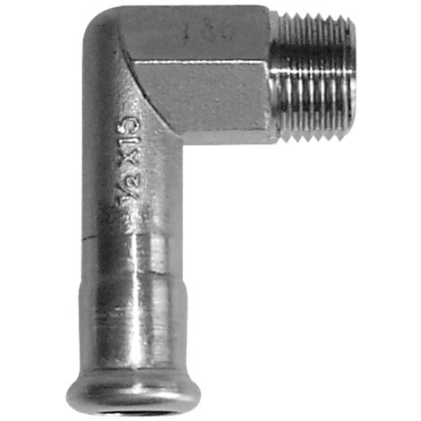 SCELTO DA DESIVERO Gomito 90° mf - d. 35 x 1"1/4 codice prod: DSV07672
