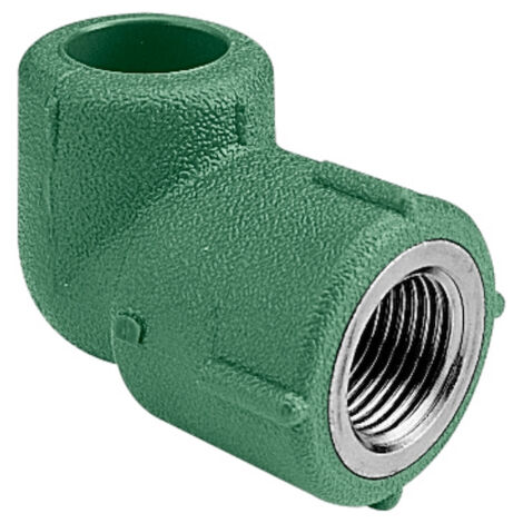 SCELTO DA DESIVERO Gomito a 90° fil. femmina k23 d.20x1/2 codice prod: DSV02148