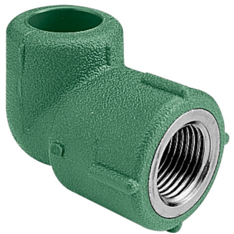 SCELTO DA DESIVERO Gomito a 90° fil. femmina k23 d.32x1" codice prod: DSV02151