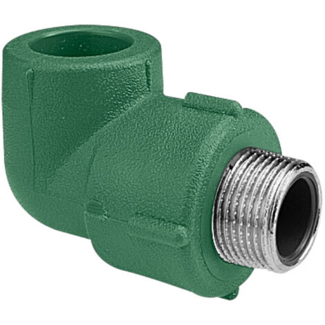 SCELTO DA DESIVERO Gomito a 90° fil. maschio k21 d.32x1" codice prod: DSV02144
