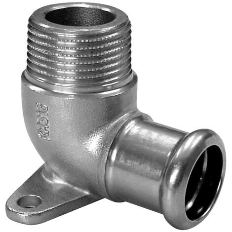 SCELTO DA DESIVERO Gomito misto 90° mf 18x3/4" codice prod: DSV11017