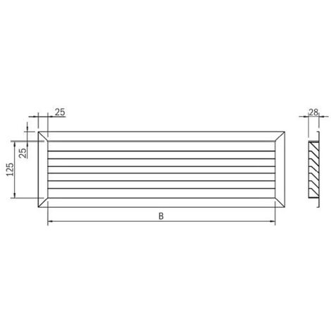 SCELTO DA DESIVERO Griglia rip.300x150abb.fl.rip.90° gr-1 codice prod: DSV13634