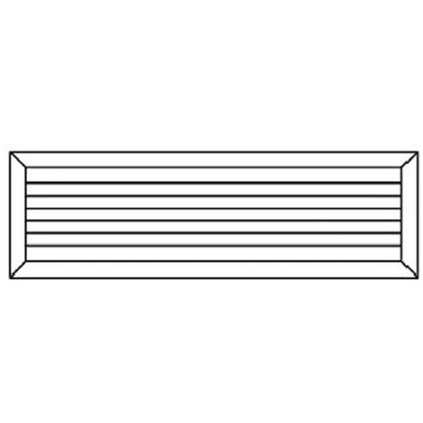 SCELTO DA DESIVERO Griglia rip.400x200 abb.fl.ripr.dir.gr.2 codice prod: DSV13630