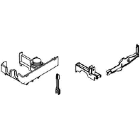 SCELTO DA DESIVERO Kit trasformazione penumatico x cassetta codice prod: DSV15216
