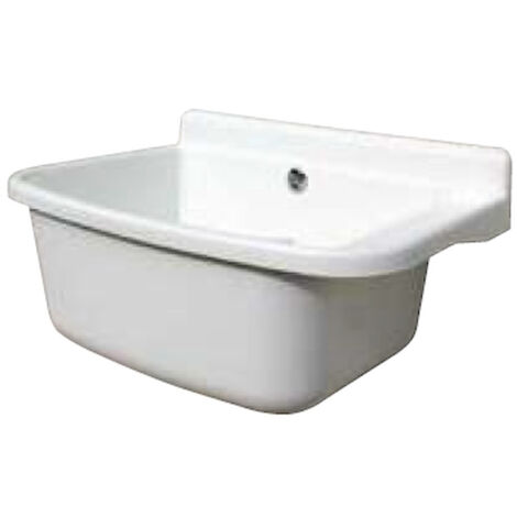 SCELTO DA DESIVERO Lavandino big in polipropilene 60x40 codice prod: DSV10665