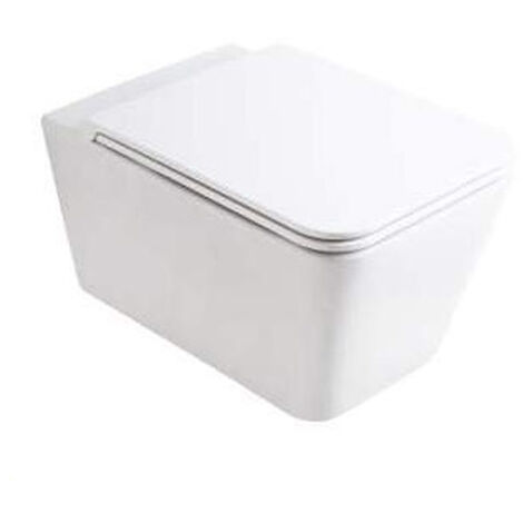 SCELTO DA DESIVERO Lynx sedile slim termoindur bianco cerniere inox estraibili codice prod: DSV16563
