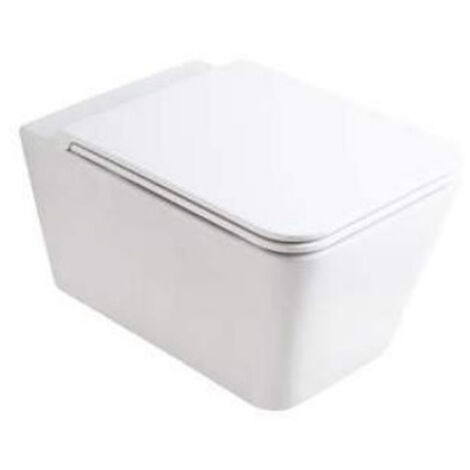 SCELTO DA DESIVERO Lynx sedile termoindur rall bianco cern/inox estraibili chiusura rallentata codice prod: DSV16564