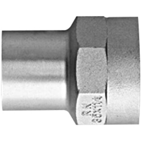 SCELTO DA DESIVERO Manicotti c/inserim.filettato f 18x1/2 codice prod: DSV10979