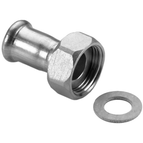 SCELTO DA DESIVERO Manicotto c/dado 1"1/4x35 codice prod: DSV13812