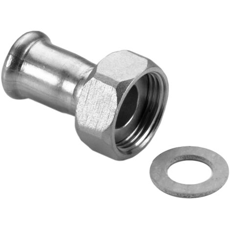 SCELTO DA DESIVERO Manicotto c/dado 3/4" x22 codice prod: DSV13810