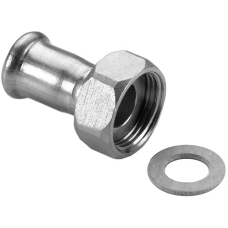 SCELTO DA DESIVERO Manicotto c/dado 54x 2" codice prod: DSV13068