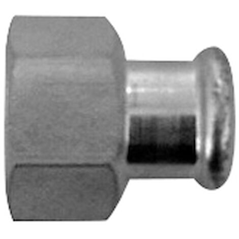 SCELTO DA DESIVERO Manicotto misto 15x1/2" ff codice prod: DSV08497