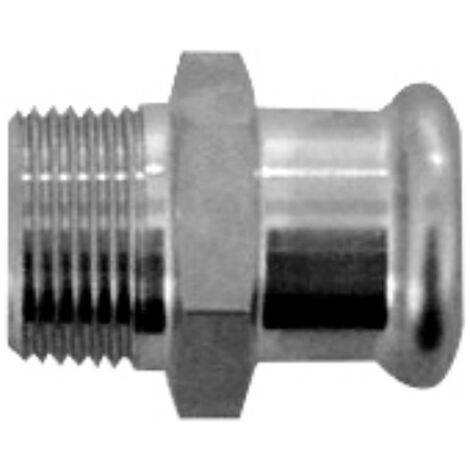 SCELTO DA DESIVERO Manicotto misto 15x3/8" fm codice prod: DSV08487