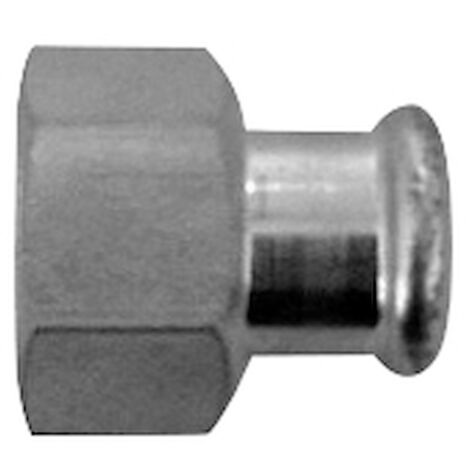 SCELTO DA DESIVERO Manicotto misto 18x3/4" ff codice prod: DSV08499